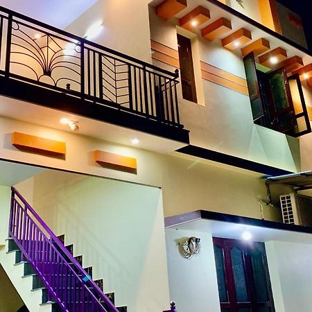 Tamizh Nest - தமிழ்க்குடில் Villa Kanyakumari Exterior photo