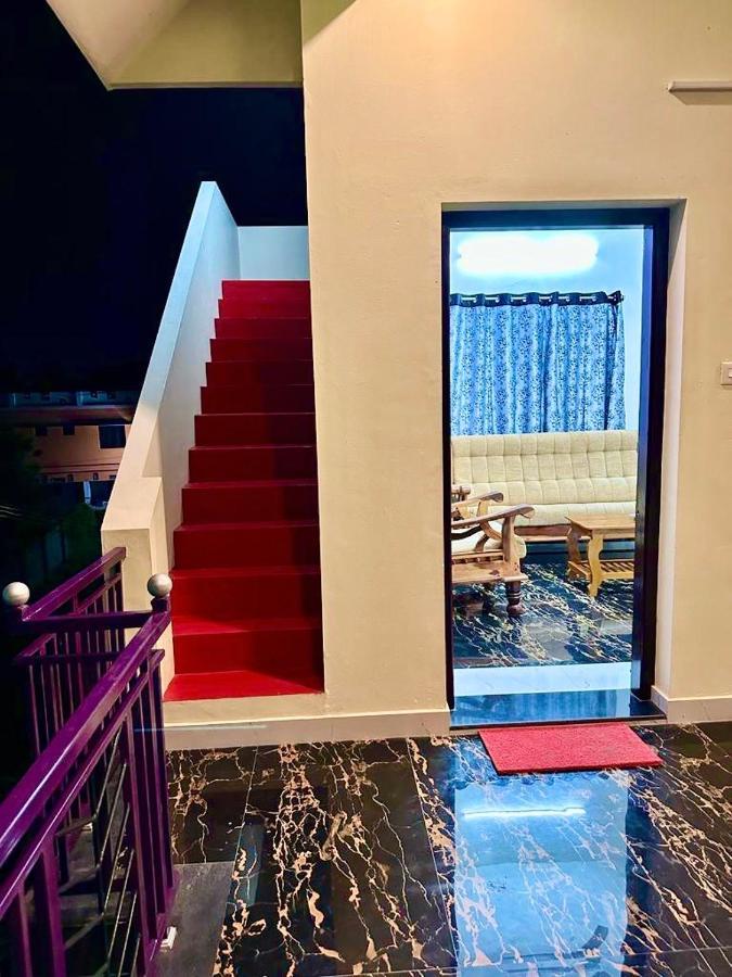 Tamizh Nest - தமிழ்க்குடில் Villa Kanyakumari Exterior photo
