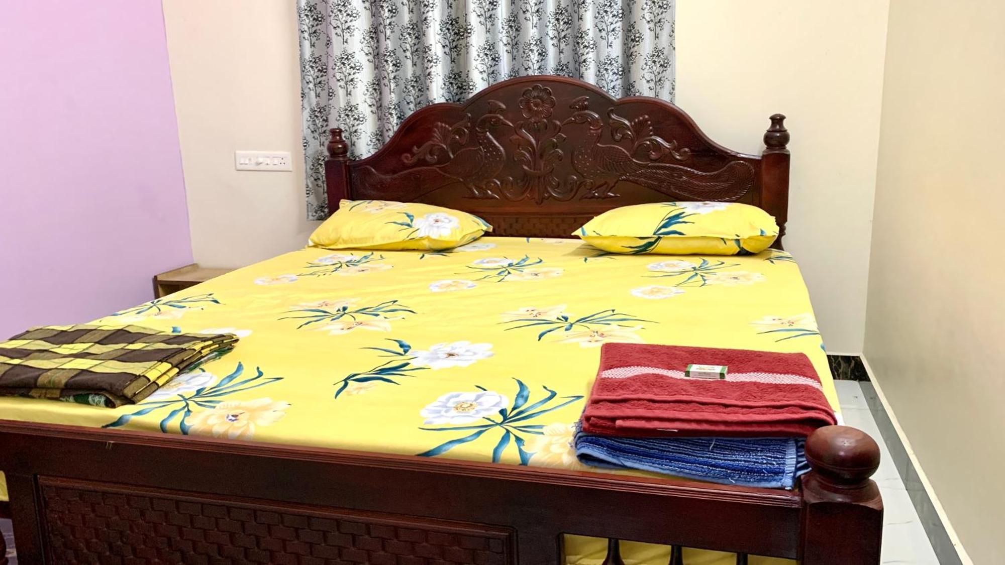 Tamizh Nest - தமிழ்க்குடில் Villa Kanyakumari Exterior photo
