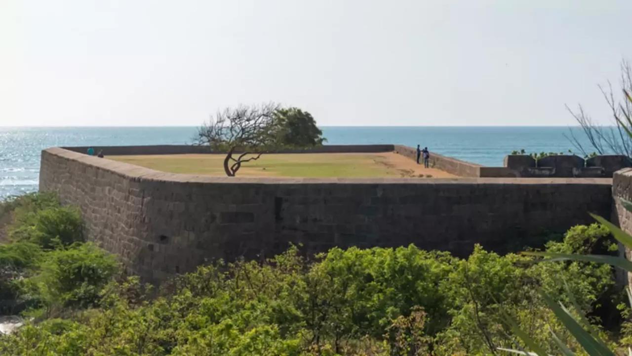Tamizh Nest - தமிழ்க்குடில் Villa Kanyakumari Exterior photo