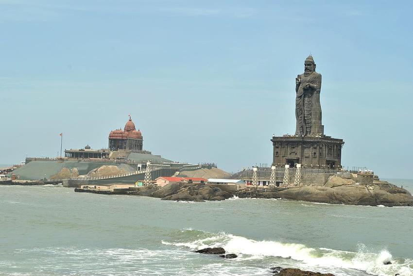 Tamizh Nest - தமிழ்க்குடில் Villa Kanyakumari Exterior photo